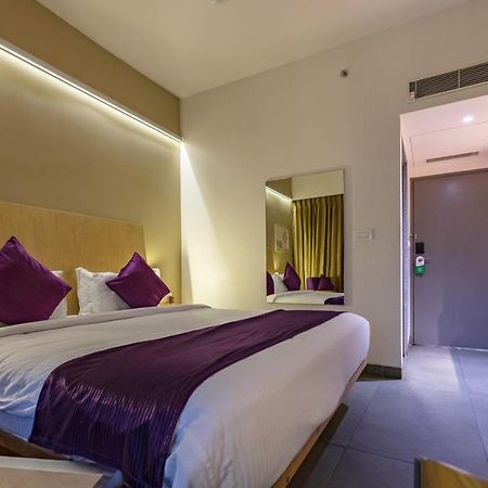 Hotel Aira Vijayawāda Dış mekan fotoğraf
