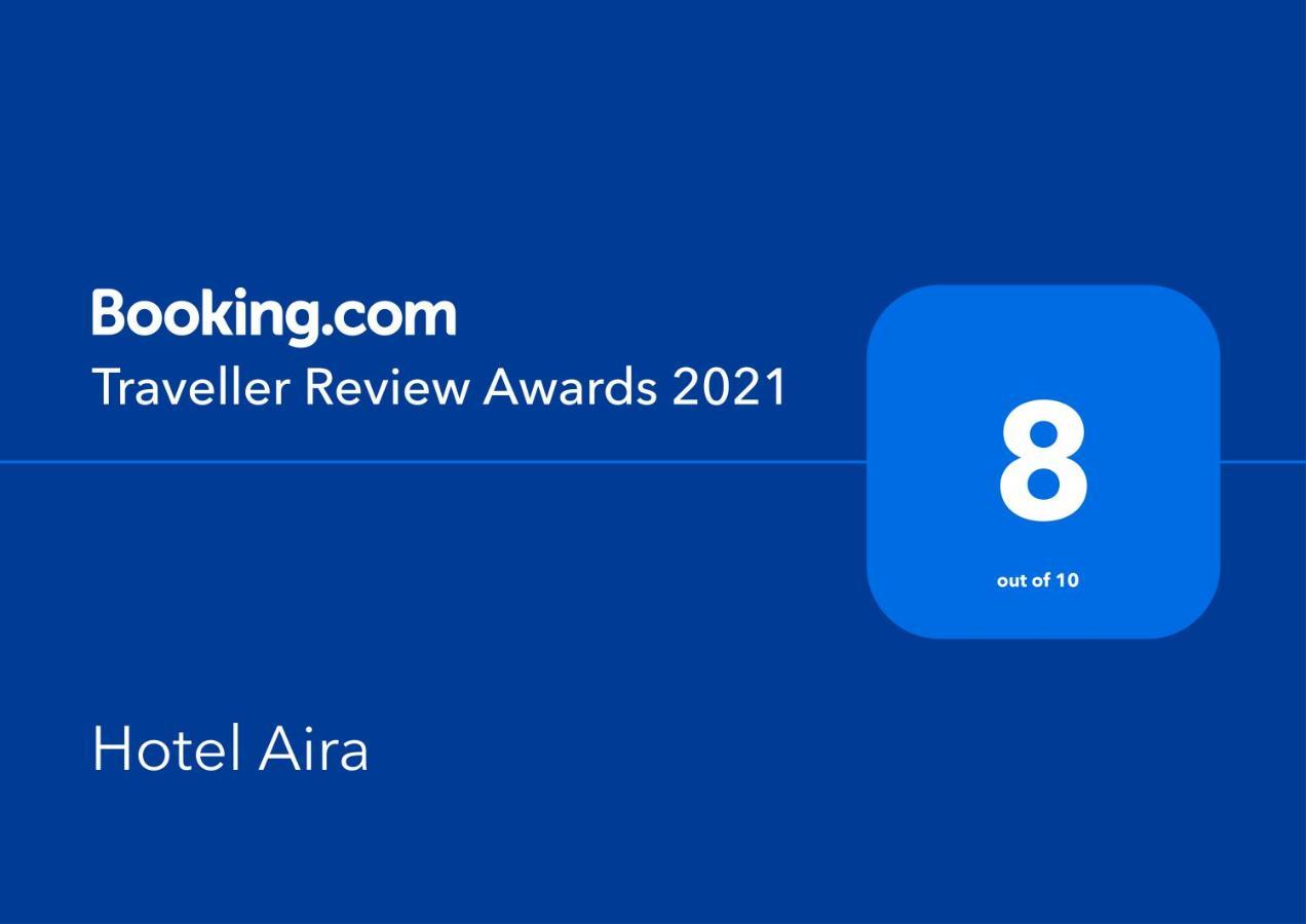 Hotel Aira Vijayawāda Dış mekan fotoğraf