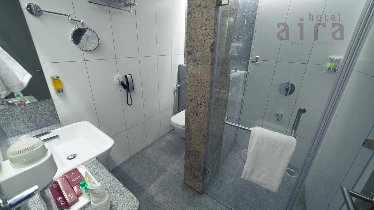 Hotel Aira Vijayawāda Dış mekan fotoğraf