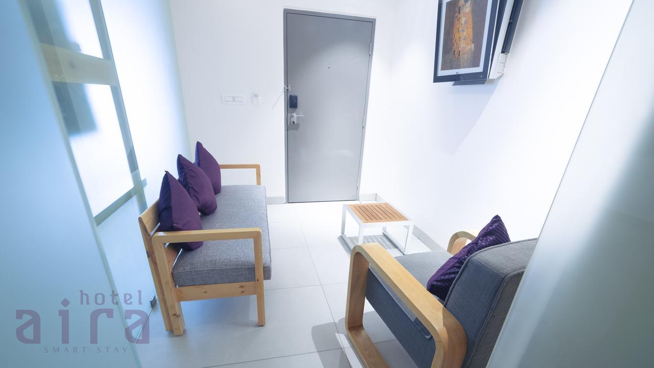 Hotel Aira Vijayawāda Dış mekan fotoğraf