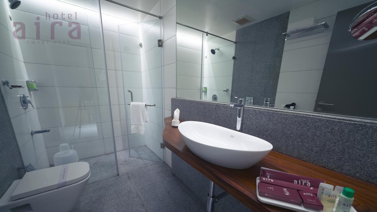 Hotel Aira Vijayawāda Dış mekan fotoğraf