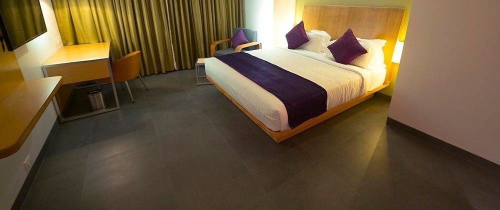 Hotel Aira Vijayawāda Dış mekan fotoğraf