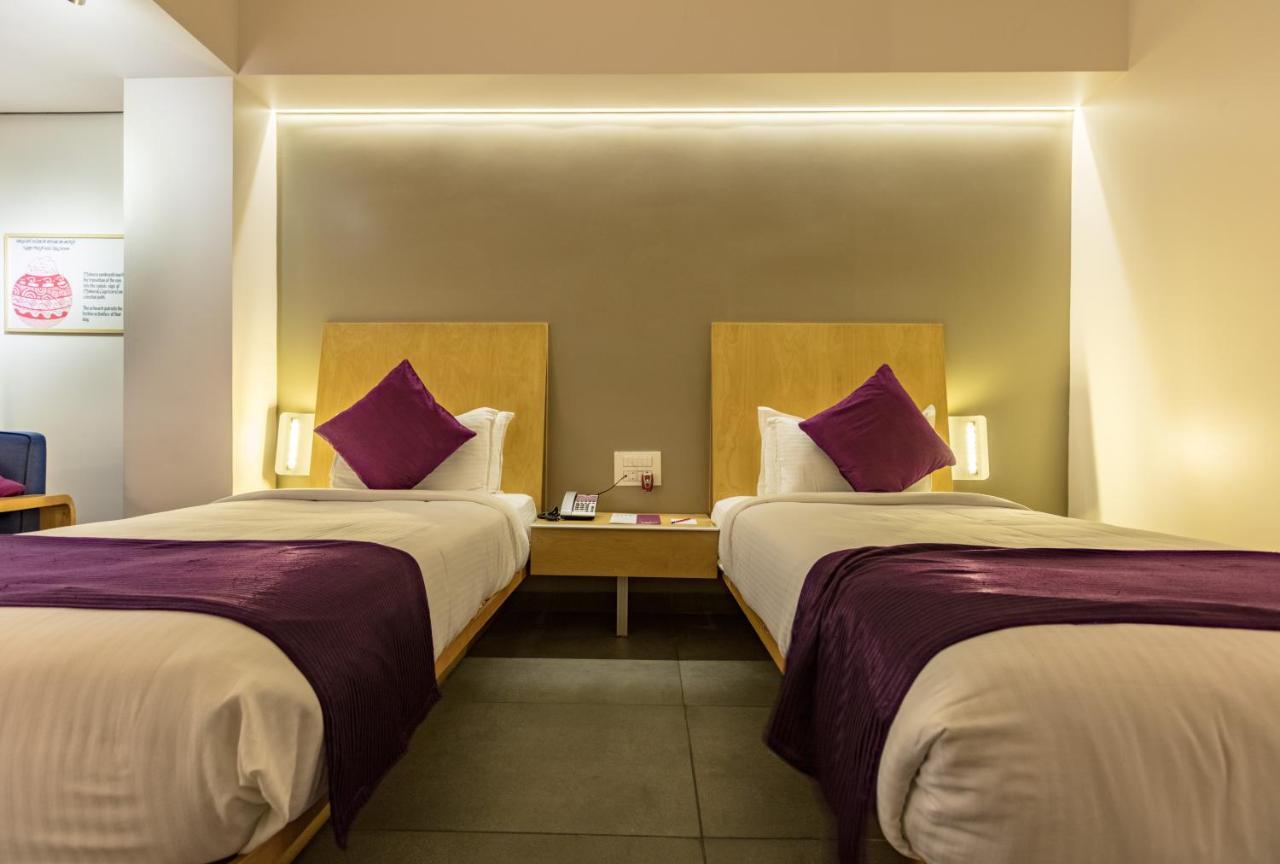Hotel Aira Vijayawāda Dış mekan fotoğraf