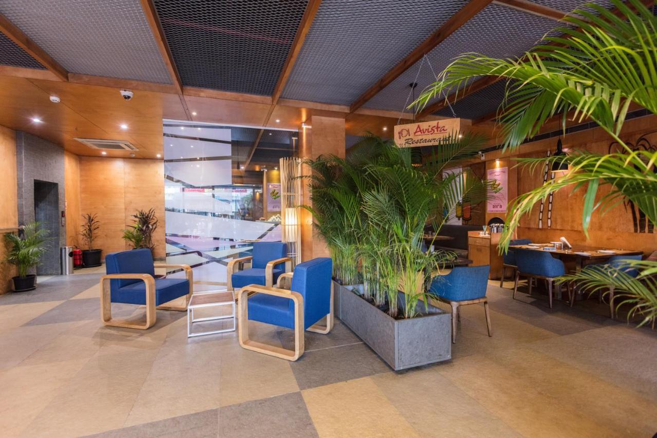 Hotel Aira Vijayawāda Dış mekan fotoğraf