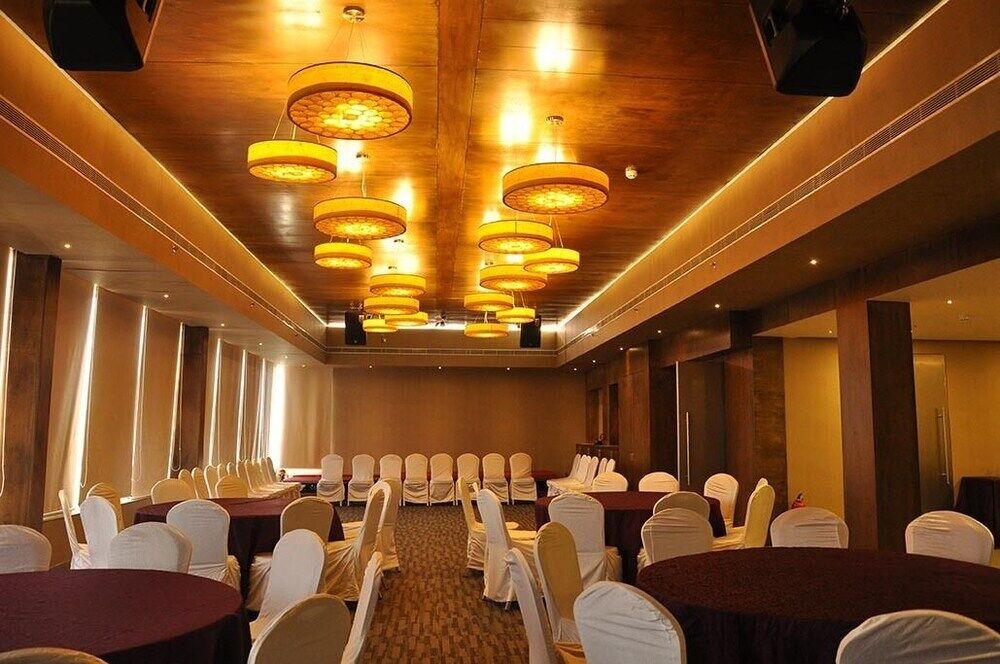Hotel Aira Vijayawāda Dış mekan fotoğraf